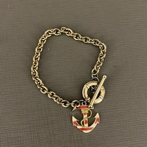 Nautical Chain Bracelet